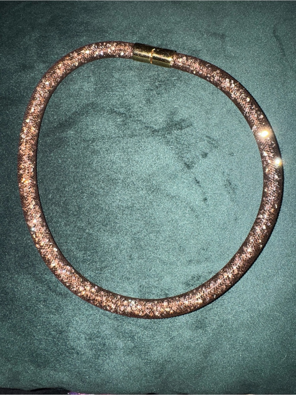 Swarovski Stardust Double wrap Bracelet